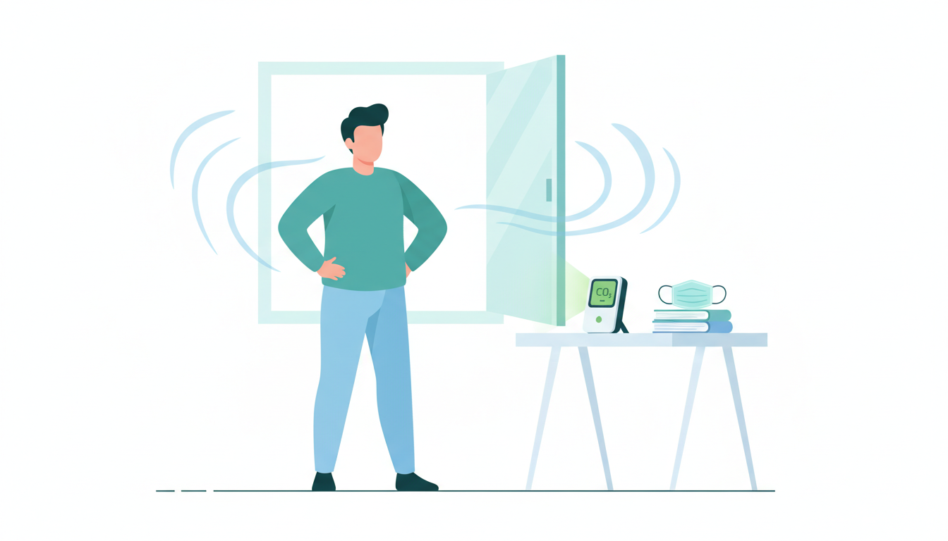 COVID-19 Prävention: Ansteckungsrisiko effektiv senken 2024