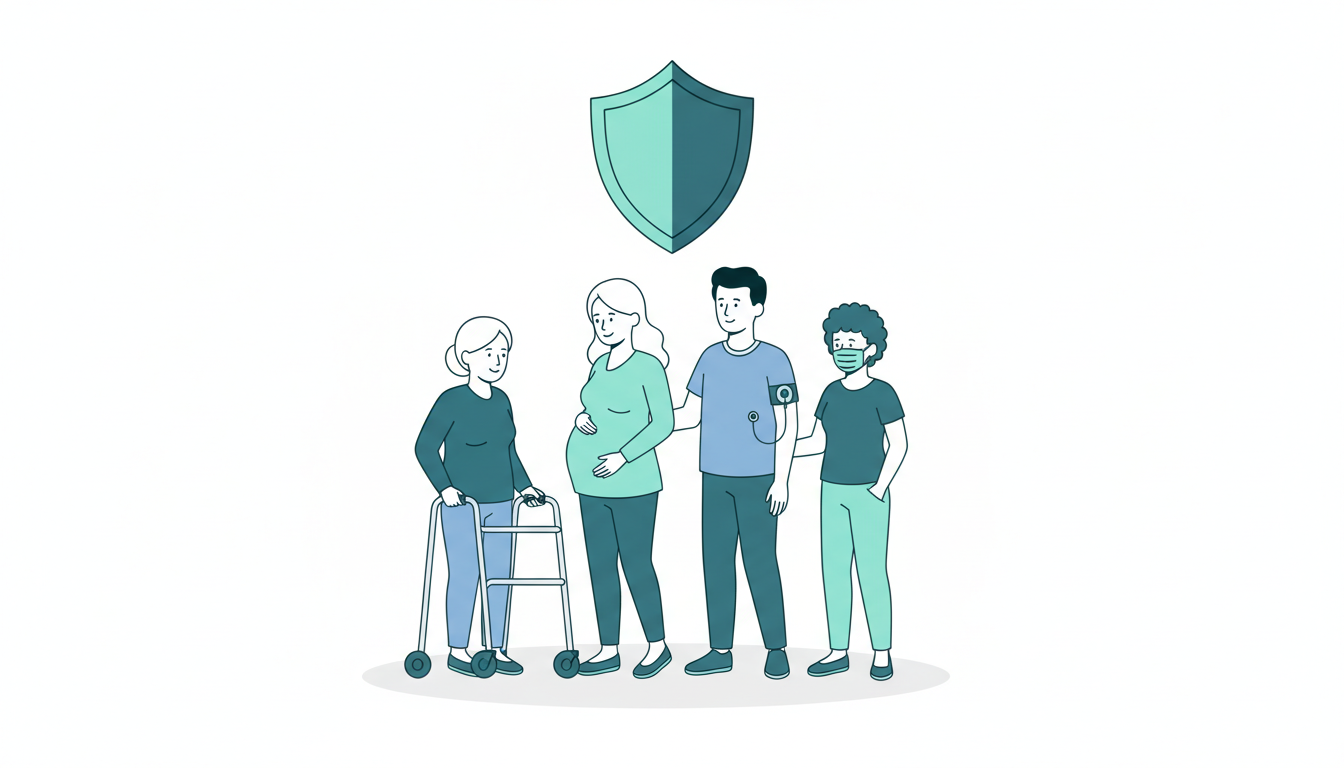 Risikogruppen Corona: Wer ist besonders gefährdet?