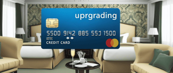 An image illustrating Kreditkarte Hotel-Upgrade kostenlos