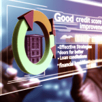 An image illustrating Bonität verbessern