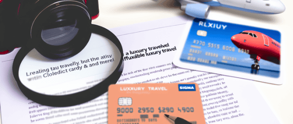 An image illustrating VIP-Reisen Kreditkarte