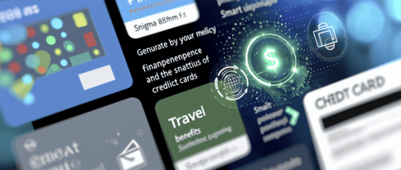 An image illustrating finanzielle Unabhängigkeit Kreditkarten