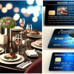 An image illustrating Kreditkarte mit VIP-Restaurant-Zugang