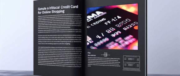 An image illustrating beste Kreditkarte Online-Shopping