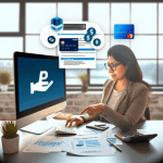 An image illustrating Umsatzsteuer PayPal Kreditkarte